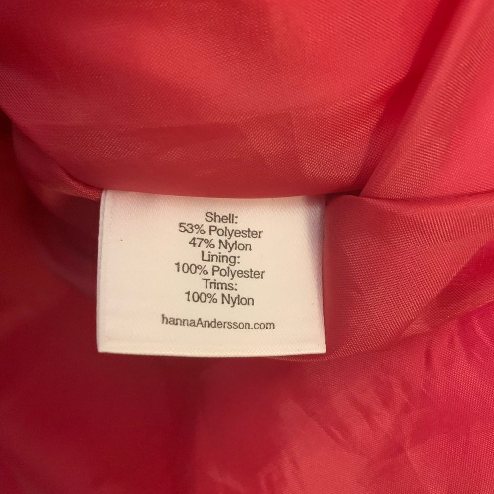 Hanna Andersson Pink Dress - Picture 7 of 12